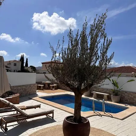 Casa Gran Vida Holiday home Alcaucin
