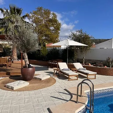 Holiday home Casa Gran Vida Alcaucin
