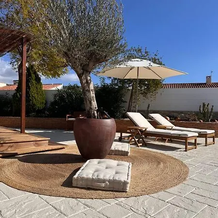 Holiday home Casa Gran Vida Alcaucin