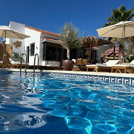 Casa Gran Vida Holiday home Alcaucin